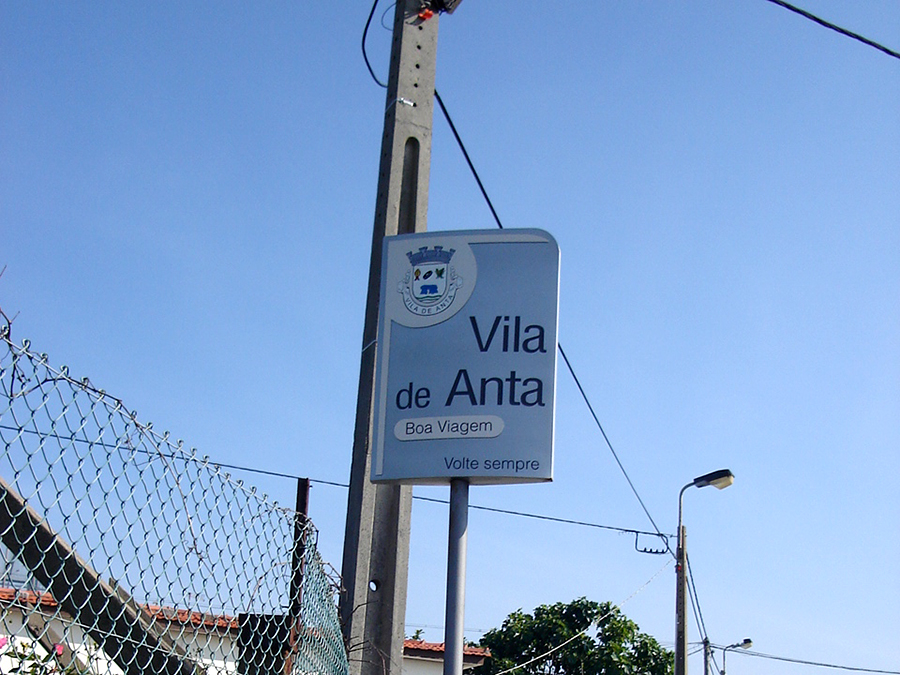 Caminhadas Creche Associação Social e Desenvolvimento da Vila de Anta