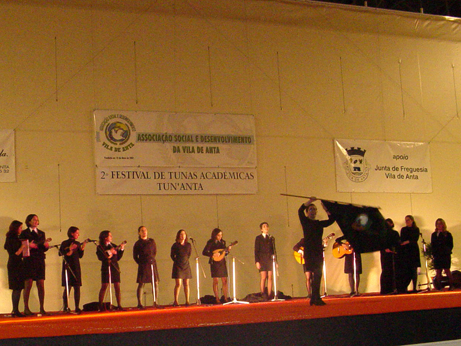 Tunas Creche Associação Social e Desenvolvimento da Vila de Anta