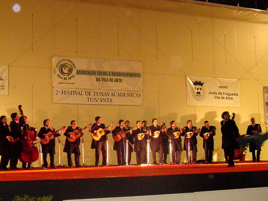 Tunas Creche Associação Social e Desenvolvimento da Vila de Anta
