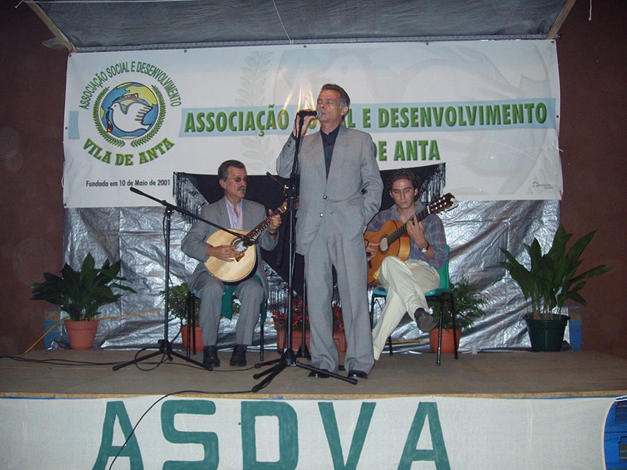 Fados Creche Associação Social e Desenvolvimento da Vila de Anta
