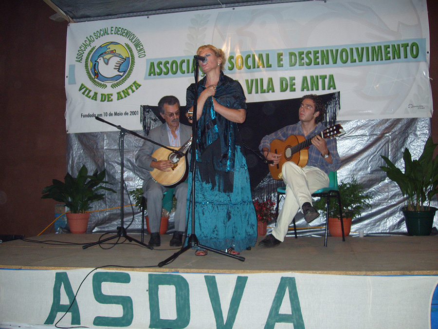 Fados Creche Associação Social e Desenvolvimento da Vila de Anta