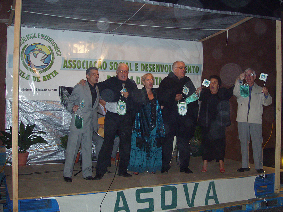 Fados Creche Associação Social e Desenvolvimento da Vila de Anta
