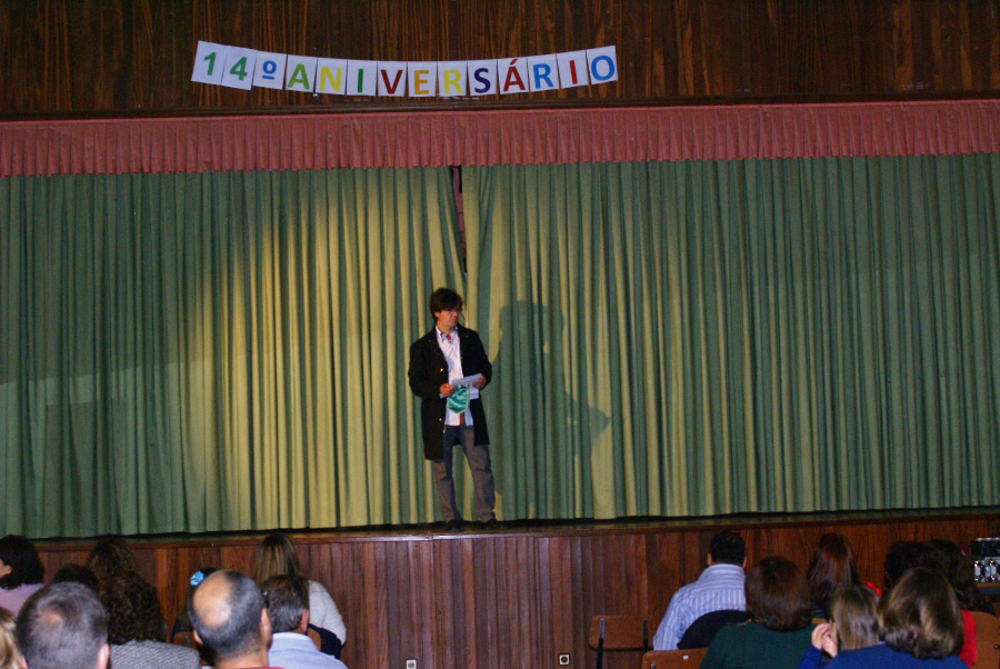 Benção Creche Associação Social e Desenvolvimento da Vila de Anta