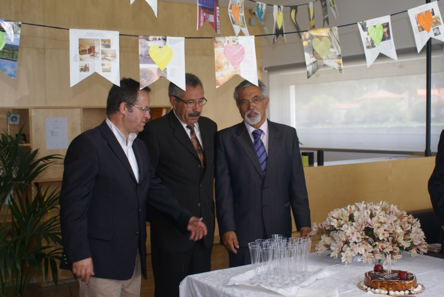 Benção Creche Associação Social e Desenvolvimento da Vila de Anta
