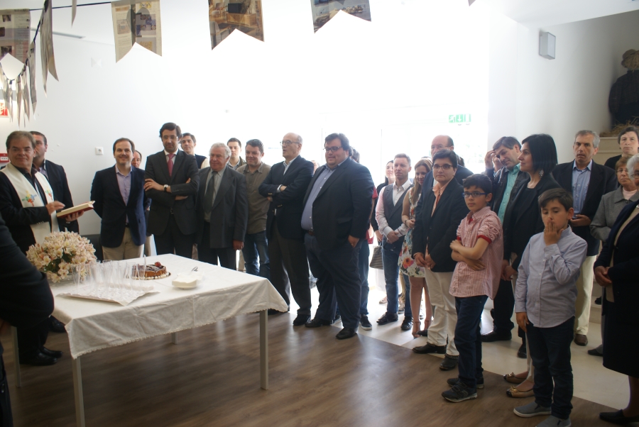 Benção Creche Associação Social e Desenvolvimento da Vila de Anta