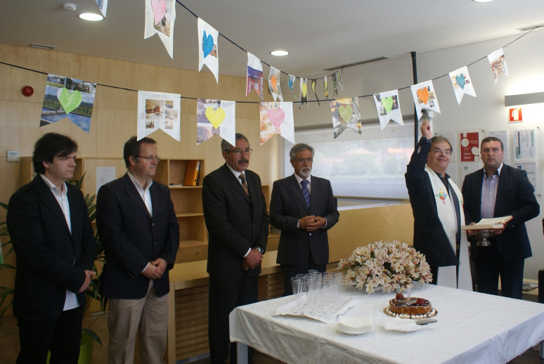 Benção Creche Associação Social e Desenvolvimento da Vila de Anta