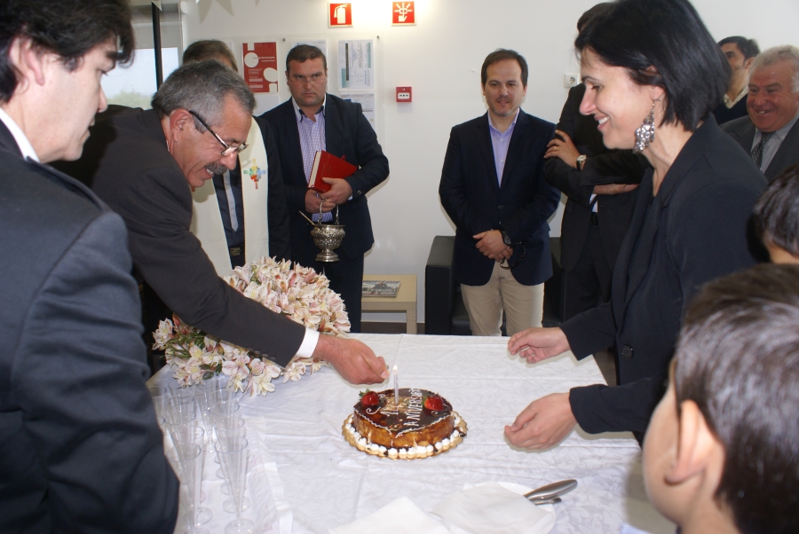Benção Creche Associação Social e Desenvolvimento da Vila de Anta