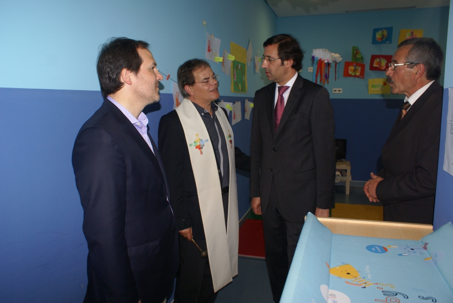Benção Creche Associação Social e Desenvolvimento da Vila de Anta