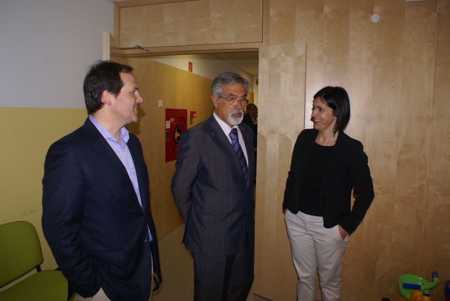 Benção Creche Associação Social e Desenvolvimento da Vila de Anta