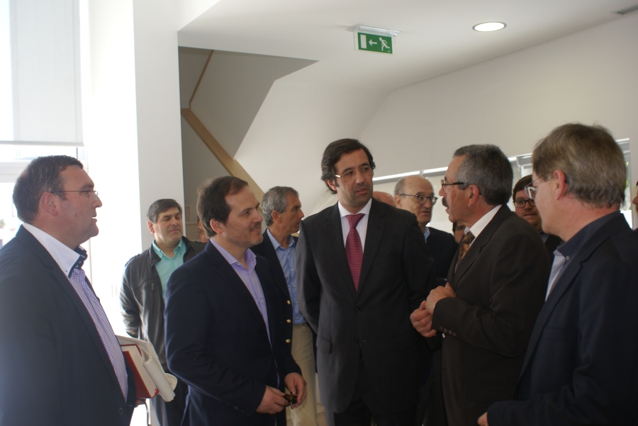 Benção Creche Associação Social e Desenvolvimento da Vila de Anta