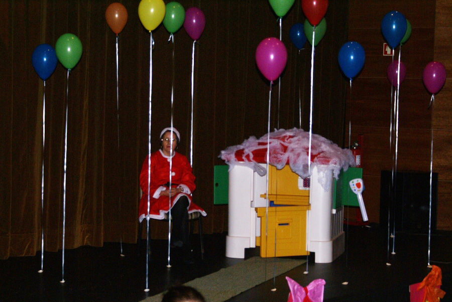 Natal Creche Associação Social e Desenvolvimento da Vila de Anta