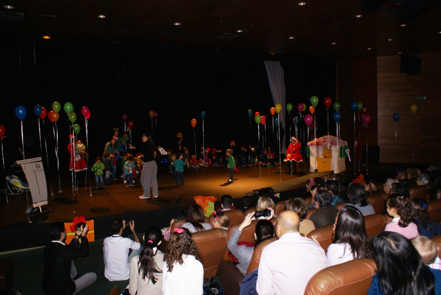 Natal Creche Associação Social e Desenvolvimento da Vila de Anta
