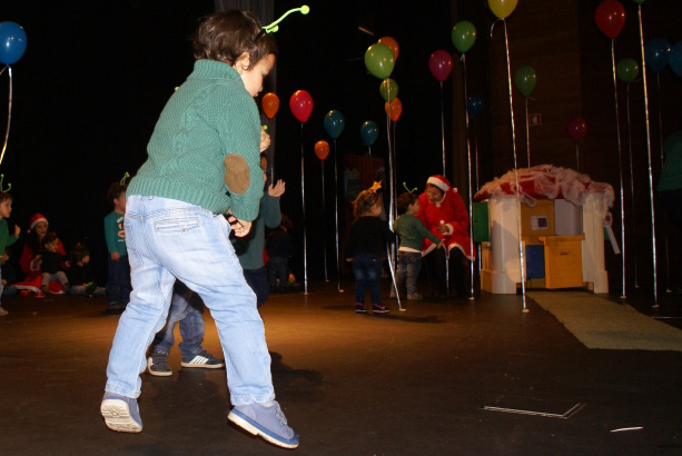 Natal Creche Associação Social e Desenvolvimento da Vila de Anta