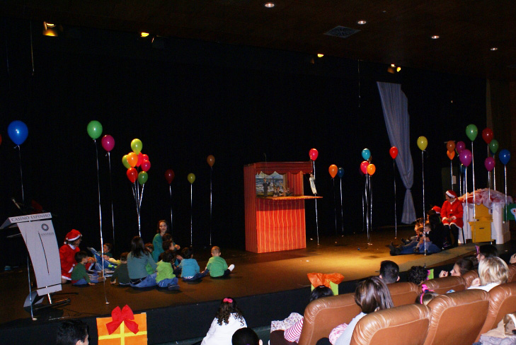 Natal Creche Associação Social e Desenvolvimento da Vila de Anta
