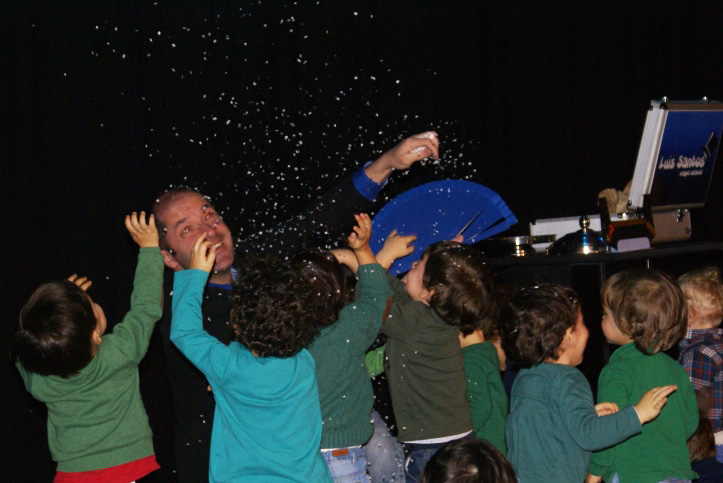 Natal Creche Associação Social e Desenvolvimento da Vila de Anta