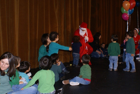 Natal Creche Associação Social e Desenvolvimento da Vila de Anta