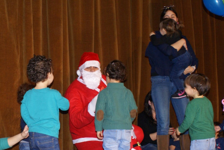 Natal Creche Associação Social e Desenvolvimento da Vila de Anta