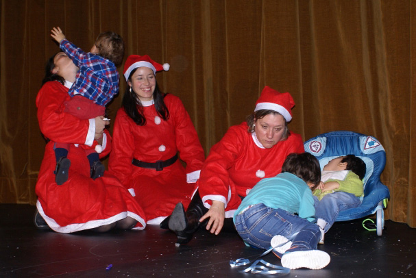 Natal Creche Associação Social e Desenvolvimento da Vila de Anta