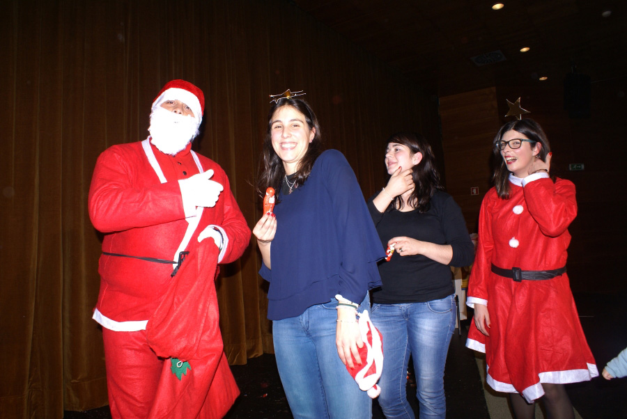 Natal Creche Associação Social e Desenvolvimento da Vila de Anta